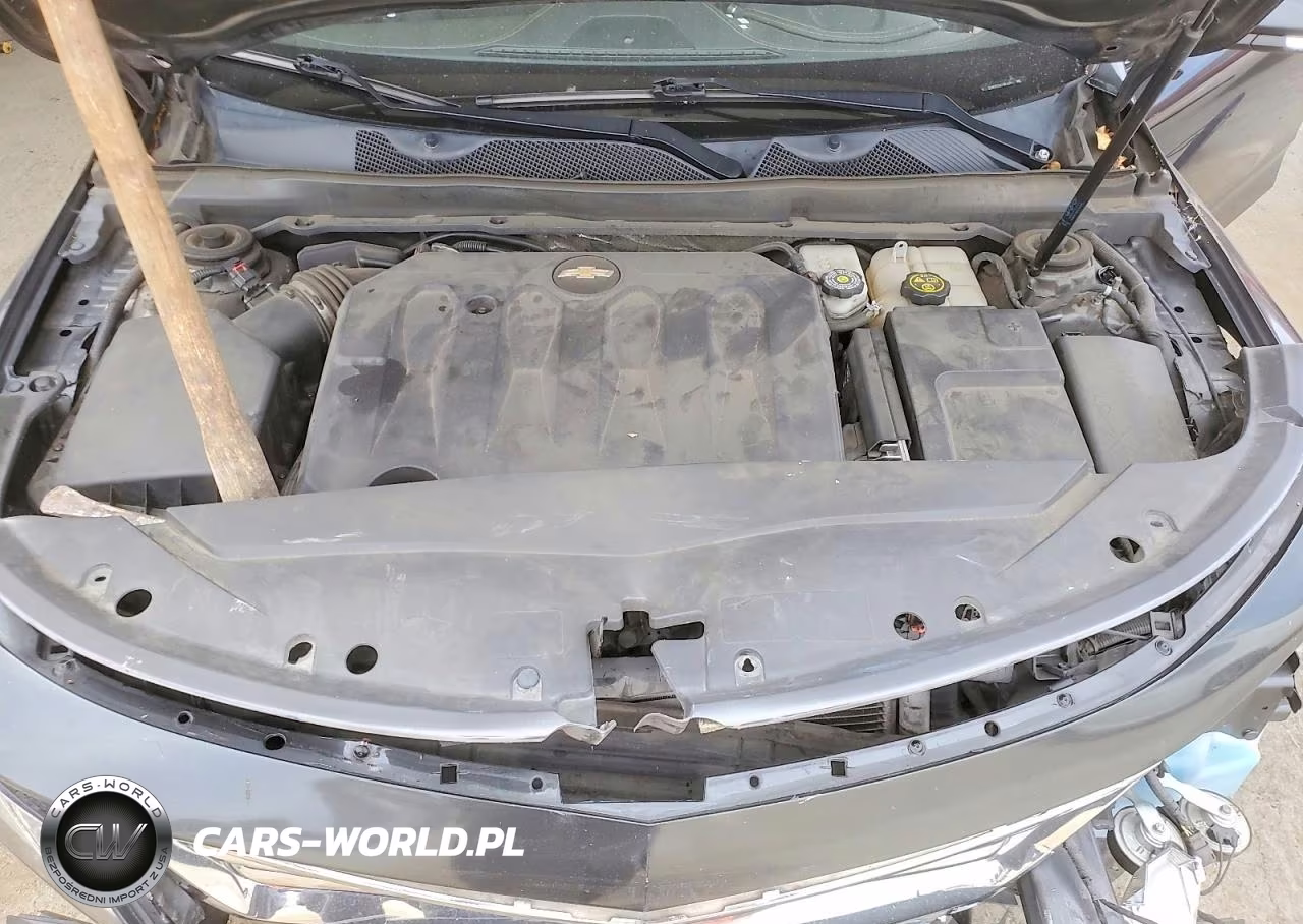 2018 Chevrolet Impala Lt VIN:2G1105S30J9174322 - 11