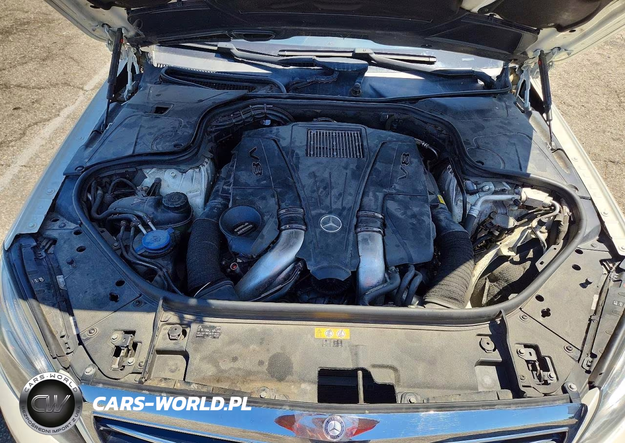 2014 Mercedes-Benz S 550 VIN:WDDUG8CB3EA060080 - 11