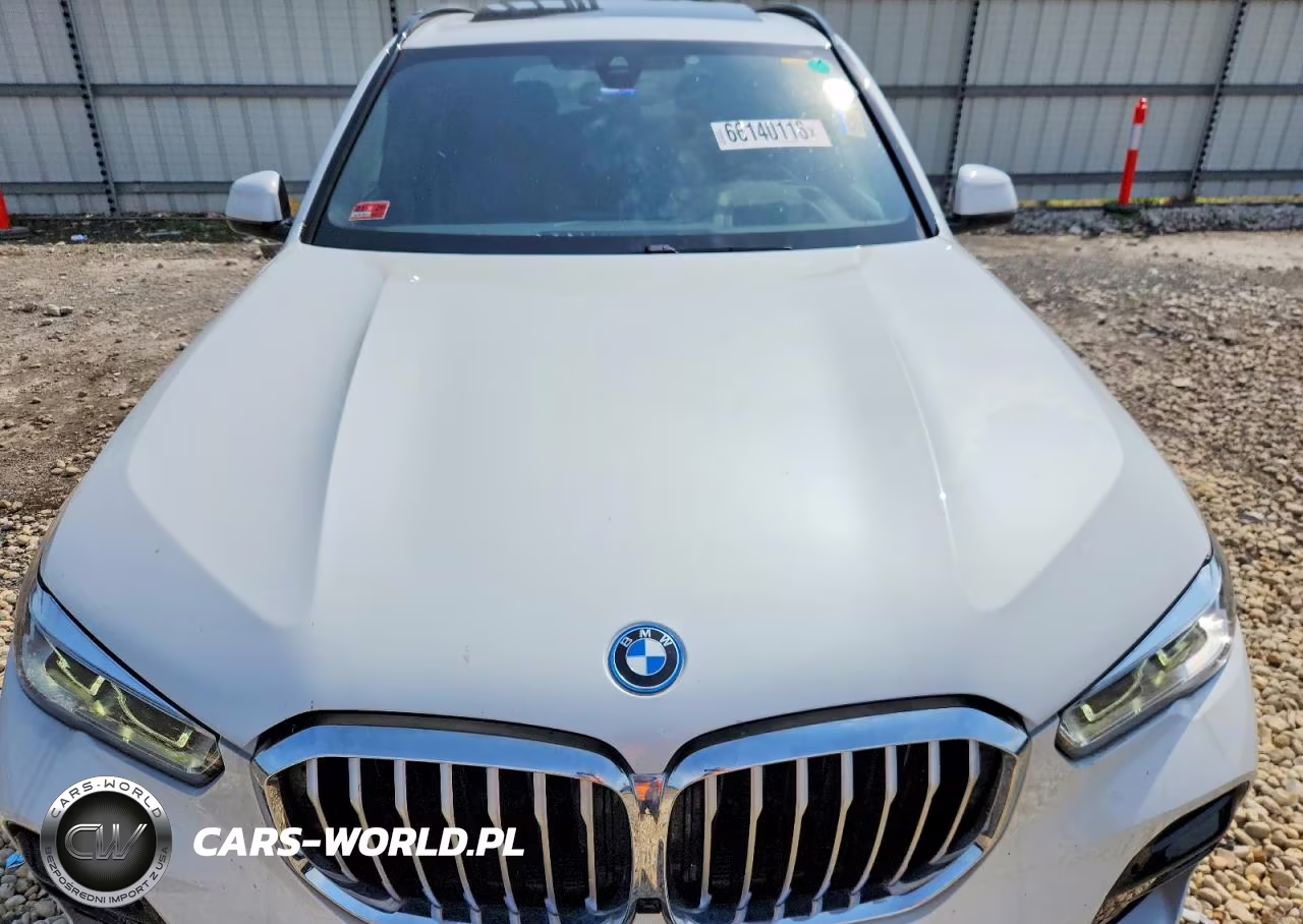 2022 BMW X5 xDrive45E VIN:5UXTA6C04N9K67944 - 11