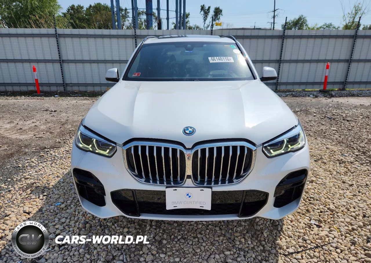 2022 BMW X5 xDrive45E VIN:5UXTA6C04N9K67944 - 5