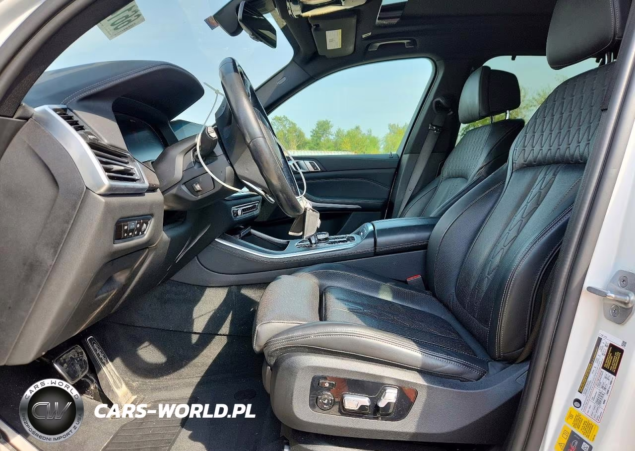 2022 BMW X5 xDrive45E VIN:5UXTA6C04N9K67944 - 7