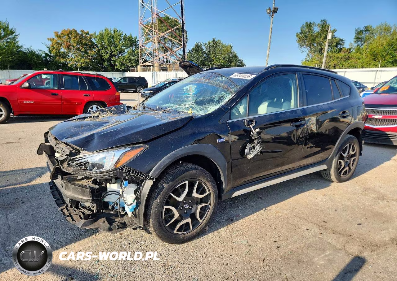 2019 Subaru Crosstrek Premium – zdjęcie 1 z 14