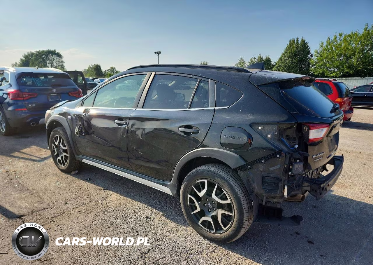 2019 Subaru Crosstrek Premium VIN:JF2GTDEC3KH338191 - 2