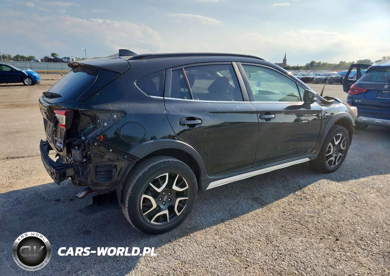 2019 Subaru Crosstrek Premium VIN:JF2GTDEC3KH338191 - 3