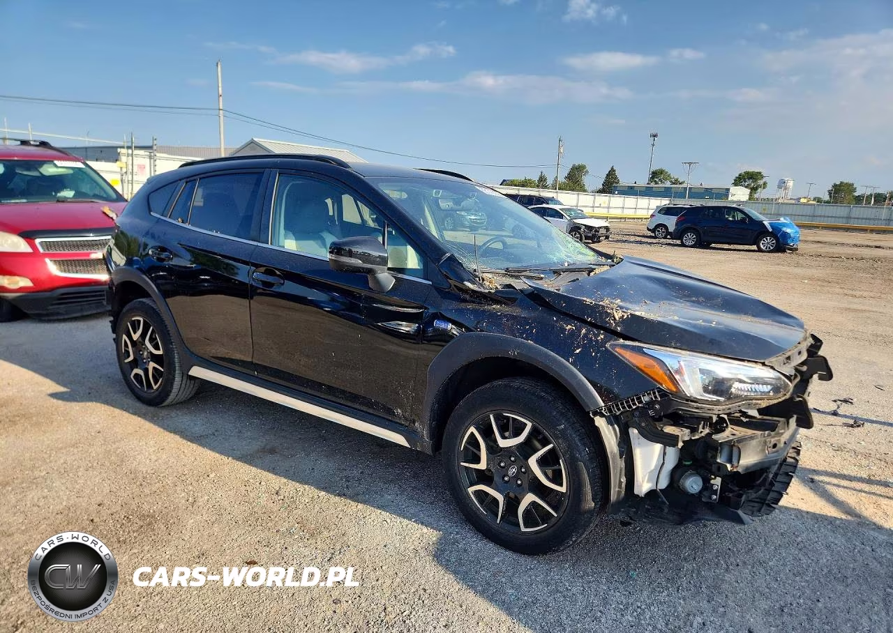2019 Subaru Crosstrek Premium VIN:JF2GTDEC3KH338191 - 4