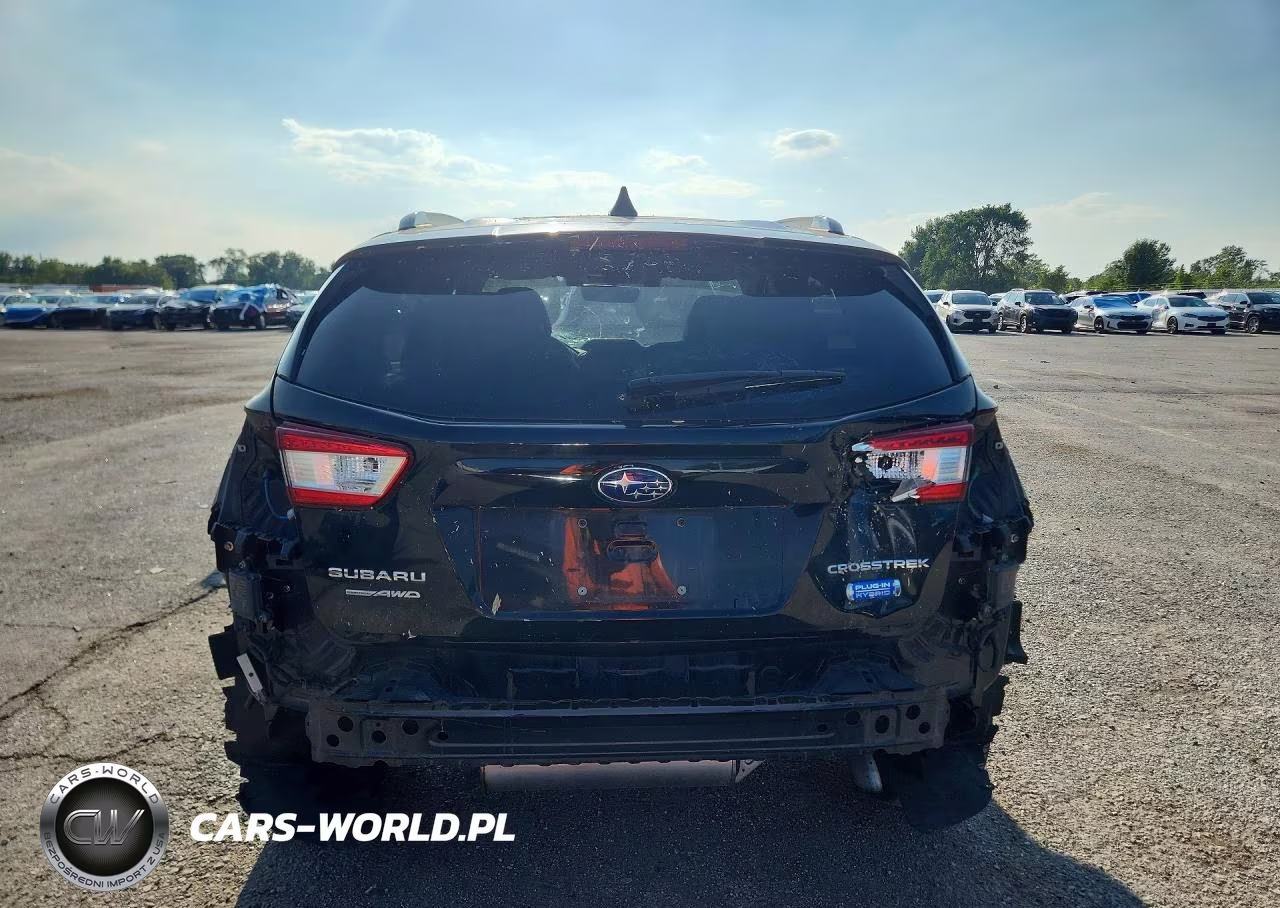 2019 Subaru Crosstrek Premium VIN:JF2GTDEC3KH338191 - 6
