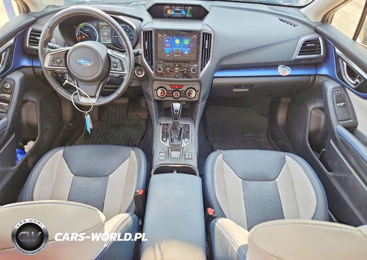 2019 Subaru Crosstrek Premium VIN:JF2GTDEC3KH338191 - 8