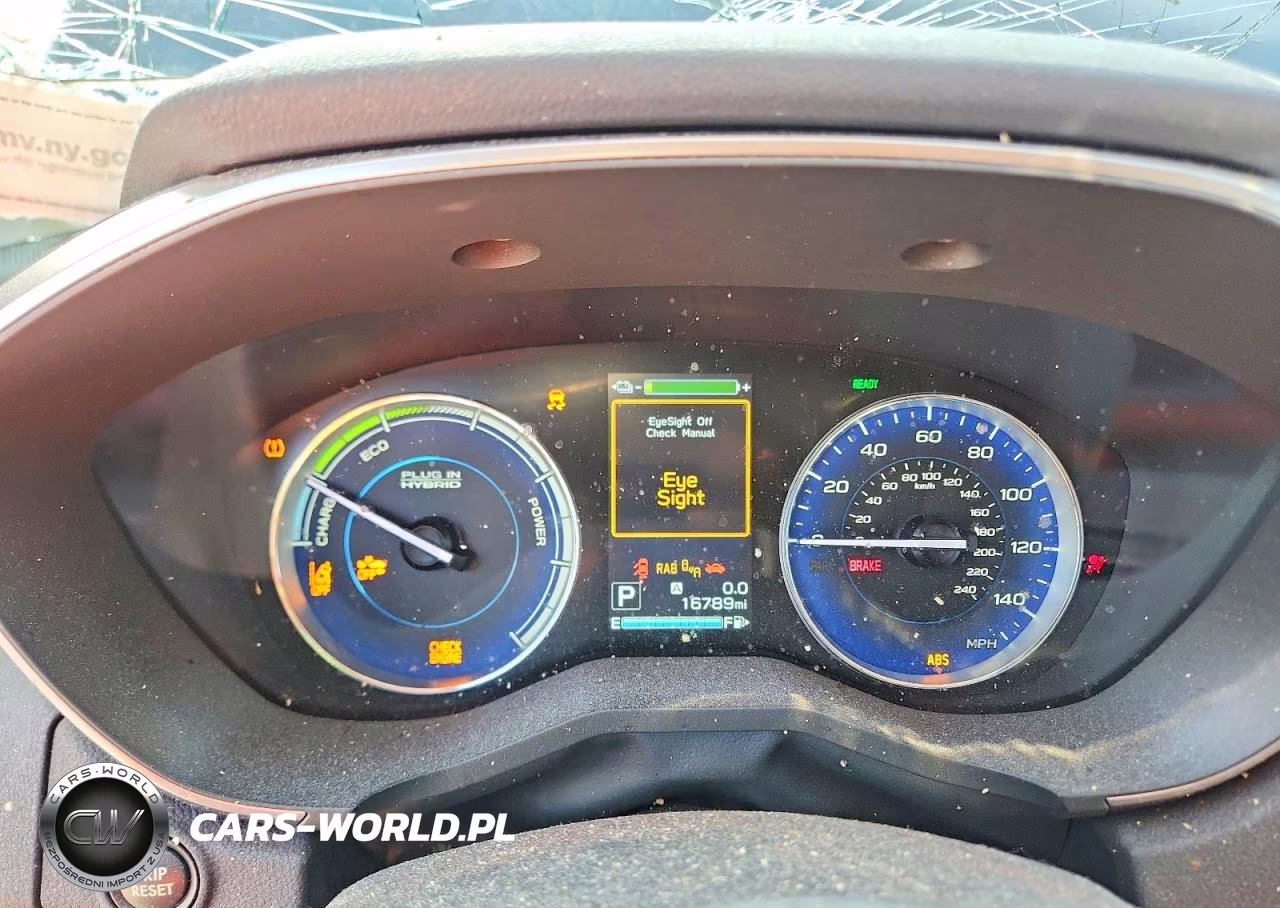 2019 Subaru Crosstrek Premium VIN:JF2GTDEC3KH338191 - 9