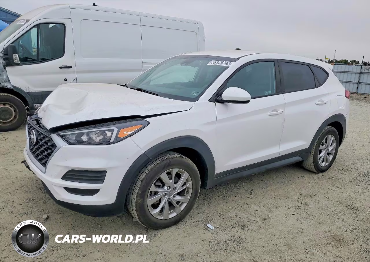 2019 Hyundai Tucson Se