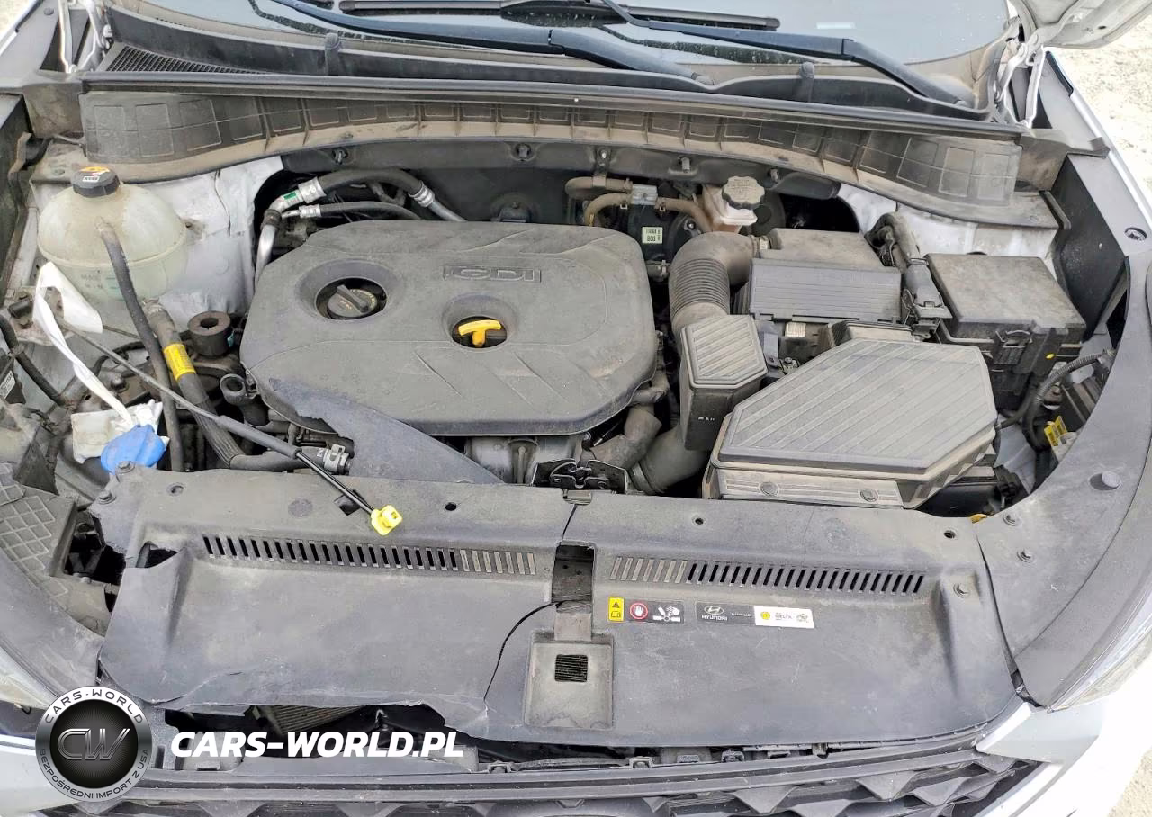 2019 Hyundai Tucson Se VIN:KM8J2CA48KU064893 - 12