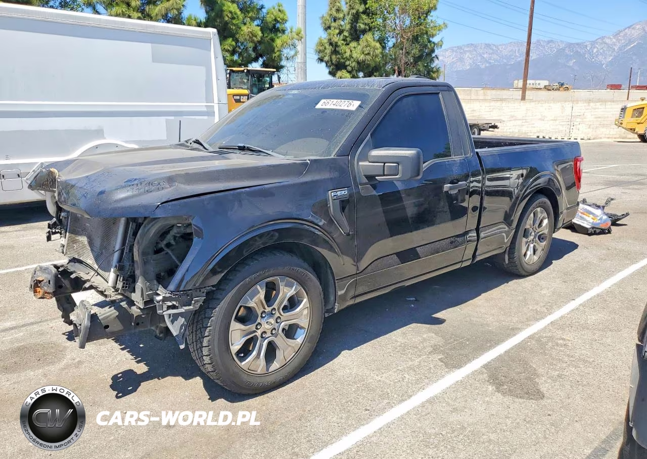 2022 Ford F150 – zdjęcie 1 z 13