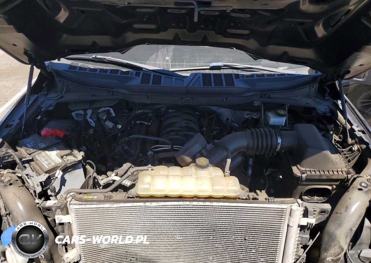 2022 Ford F150 VIN:1FTMF1C50NKF26329 - 11