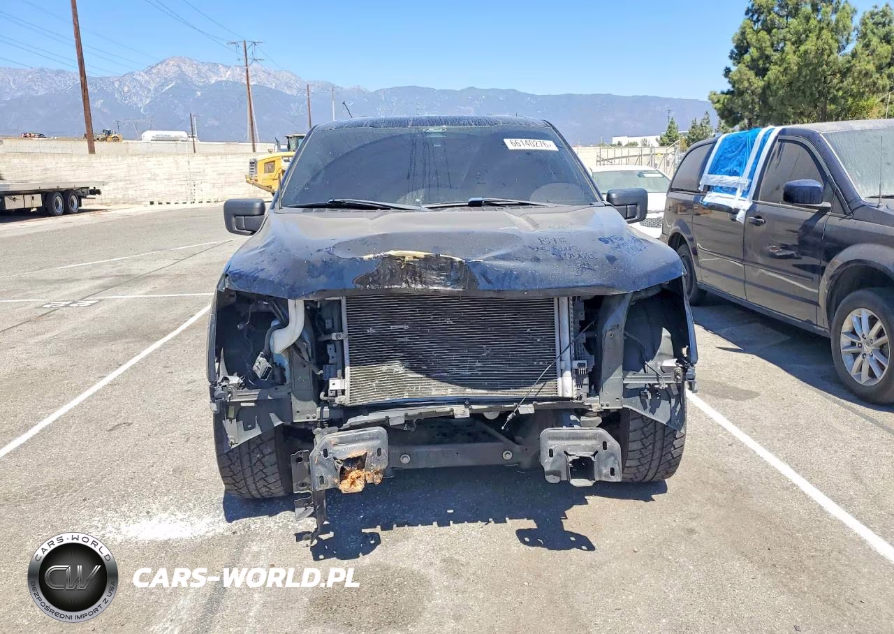 2022 Ford F150 VIN:1FTMF1C50NKF26329 - 5