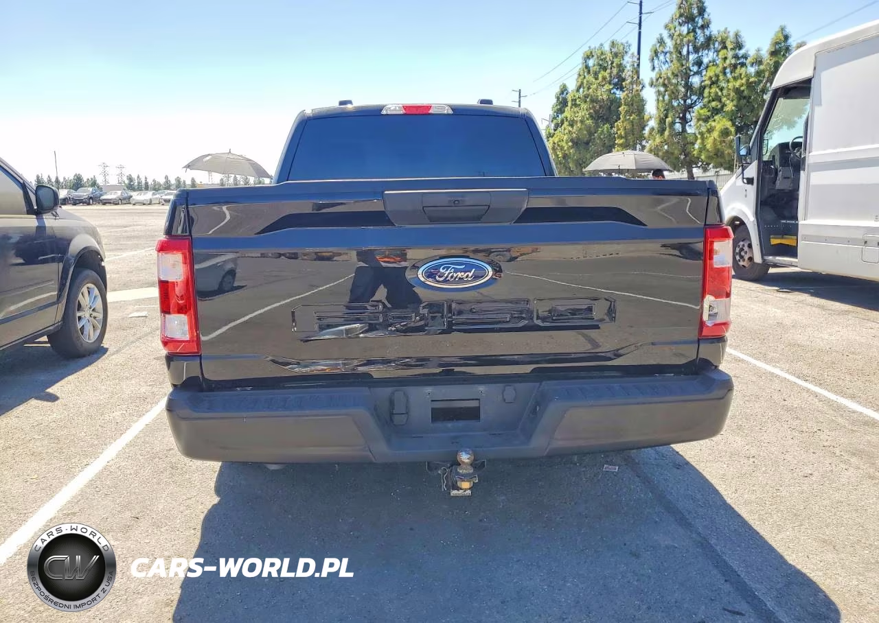 2022 Ford F150 VIN:1FTMF1C50NKF26329 - 6