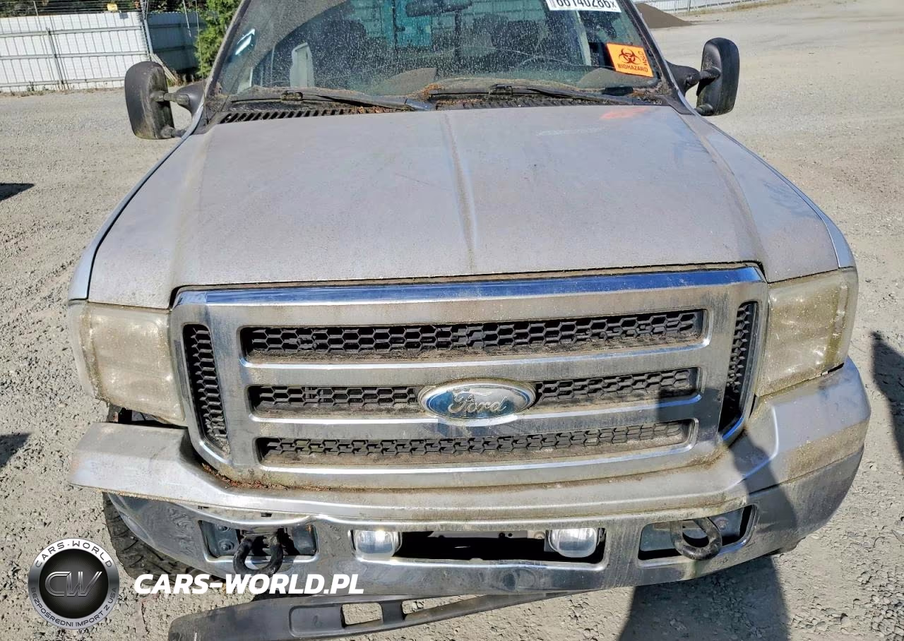 2007 Ford F250 Super Duty VIN:1FTSX21P97EA67611 - 11
