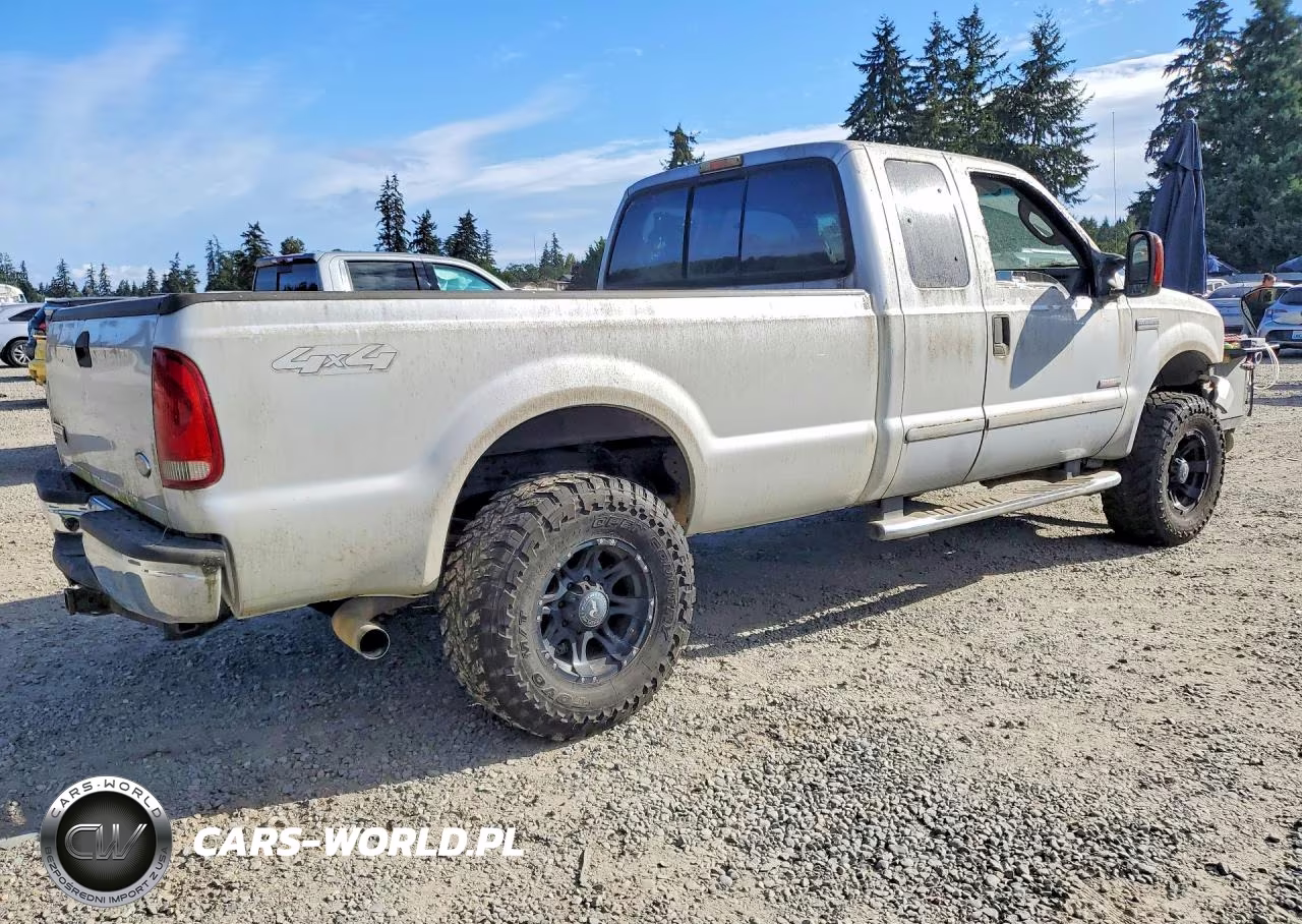 2007 Ford F250 Super Duty VIN:1FTSX21P97EA67611 - 3