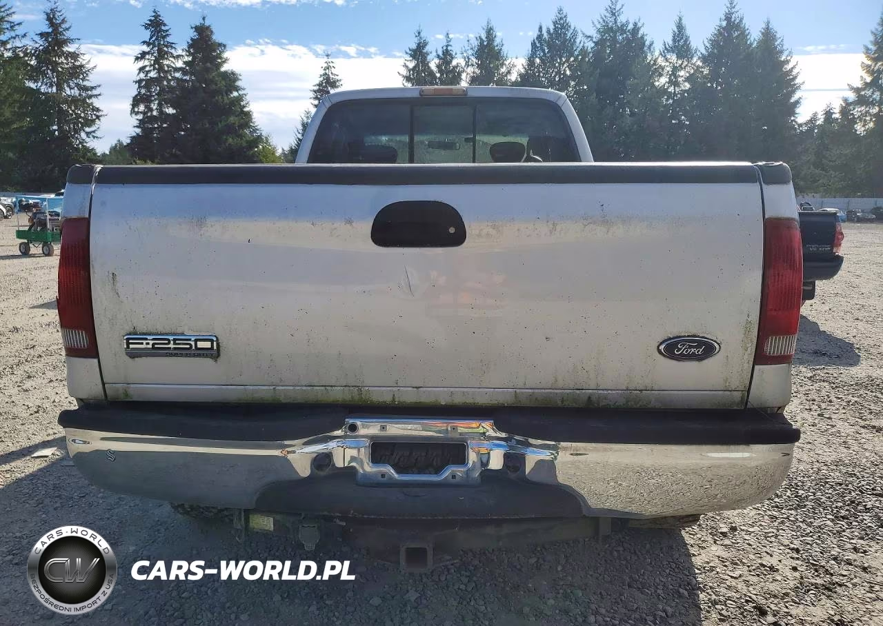 2007 Ford F250 Super Duty VIN:1FTSX21P97EA67611 - 6