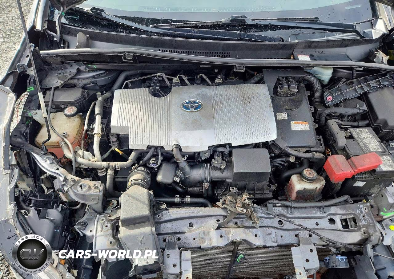 2019 Toyota Prius L Eco VIN:JTDKARFU9K3083594 - 11