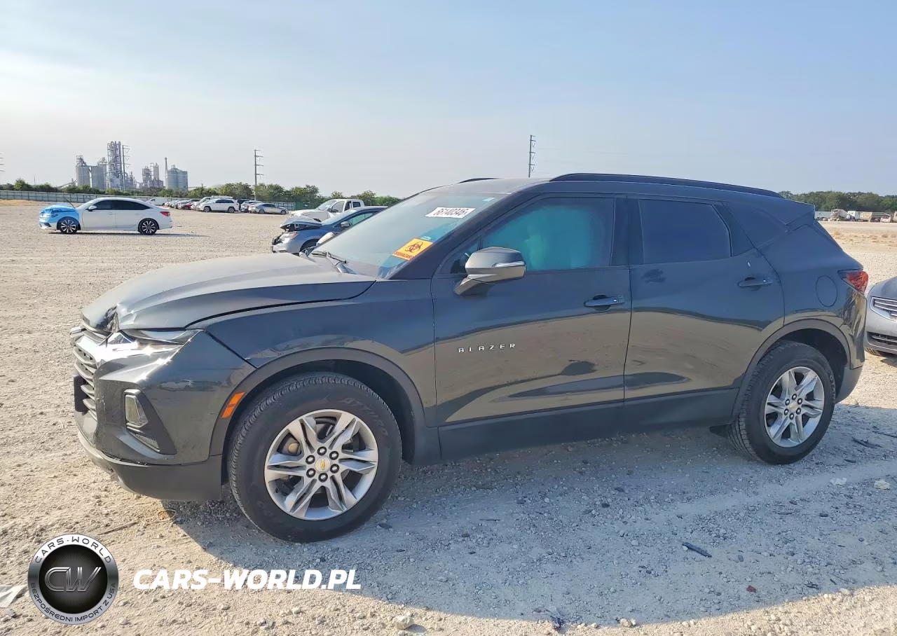 2020 Chevrolet Blazer 1Lt