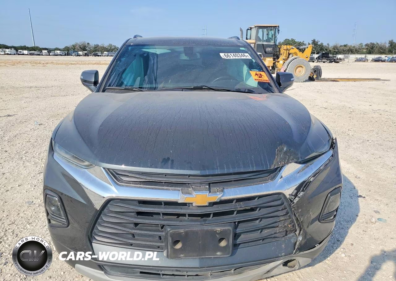 2020 Chevrolet Blazer 1Lt VIN:3GNKBBRA0LS546814 - 5