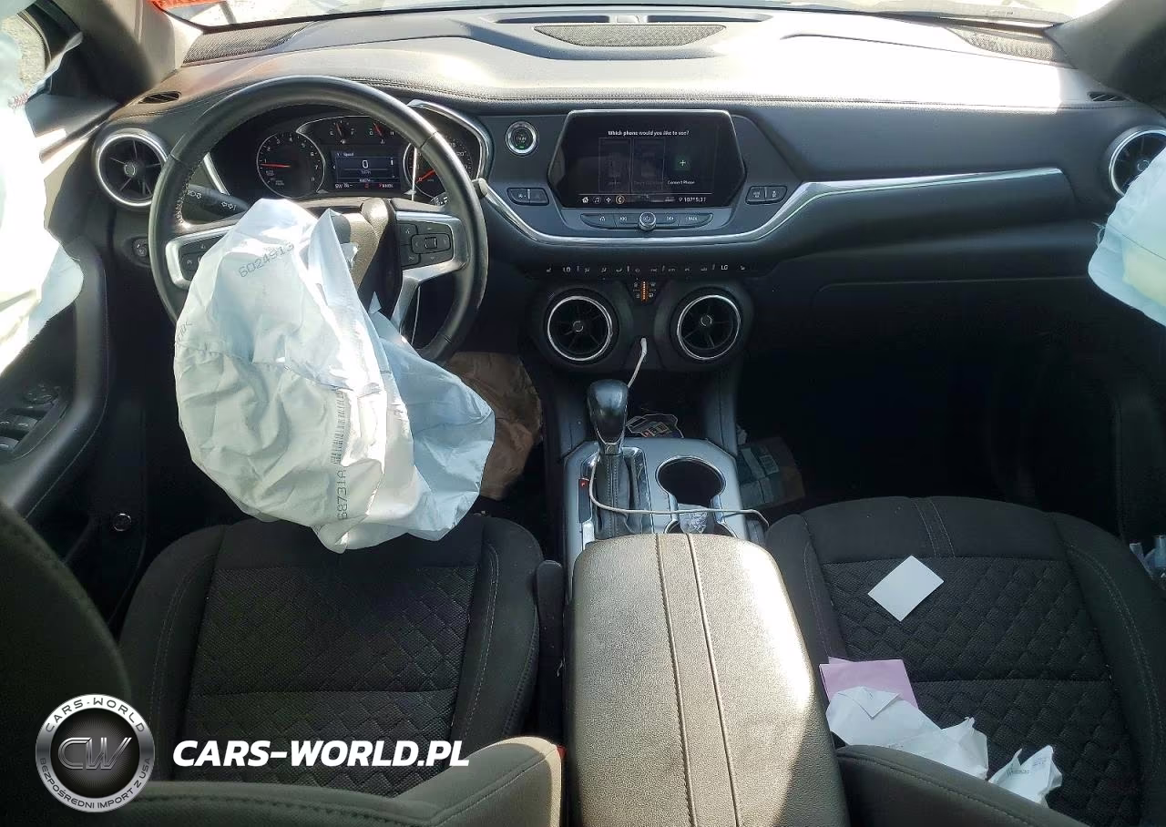 2020 Chevrolet Blazer 1Lt VIN:3GNKBBRA0LS546814 - 8