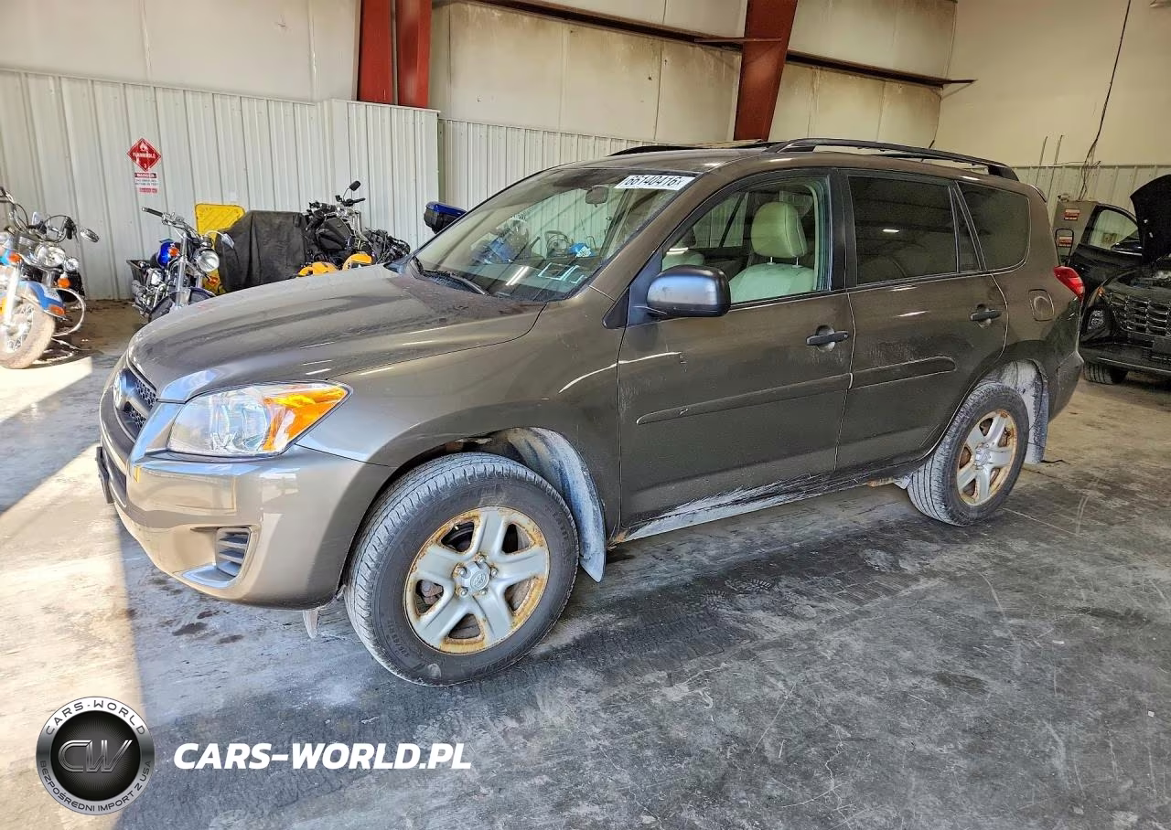 2010 Toyota Rav4 Base – zdjęcie 1 z 13