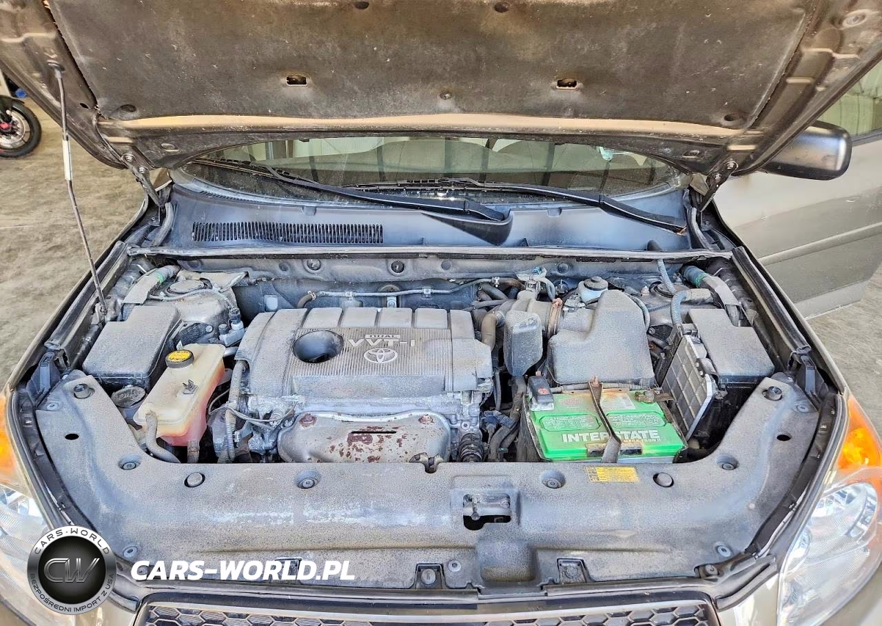 2010 Toyota Rav4 Base VIN:2T3BF4DV7AW082018 - 12
