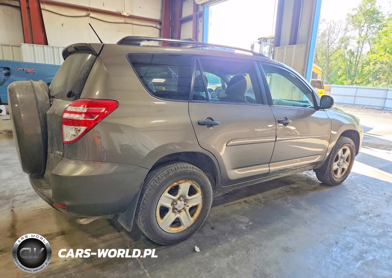 2010 Toyota Rav4 Base VIN:2T3BF4DV7AW082018 - 3