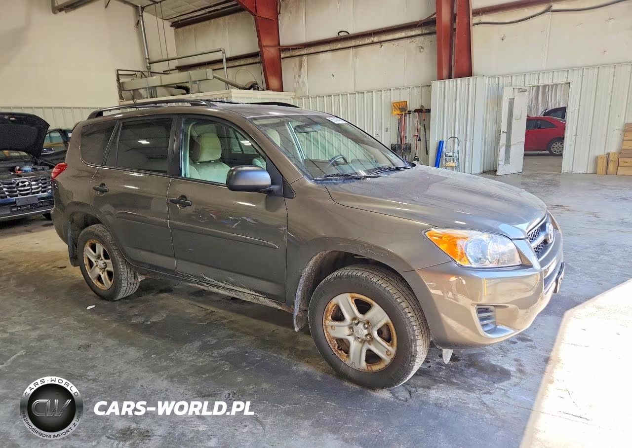 2010 Toyota Rav4 Base VIN:2T3BF4DV7AW082018 - 4