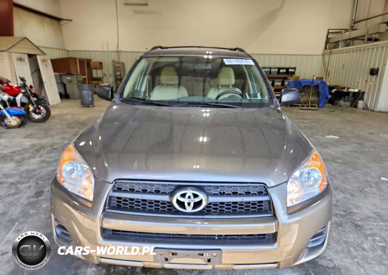 2010 Toyota Rav4 Base VIN:2T3BF4DV7AW082018 - 5