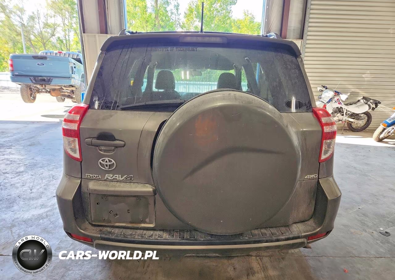 2010 Toyota Rav4 Base VIN:2T3BF4DV7AW082018 - 6
