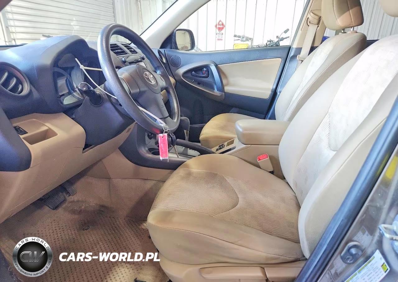 2010 Toyota Rav4 Base VIN:2T3BF4DV7AW082018 - 7