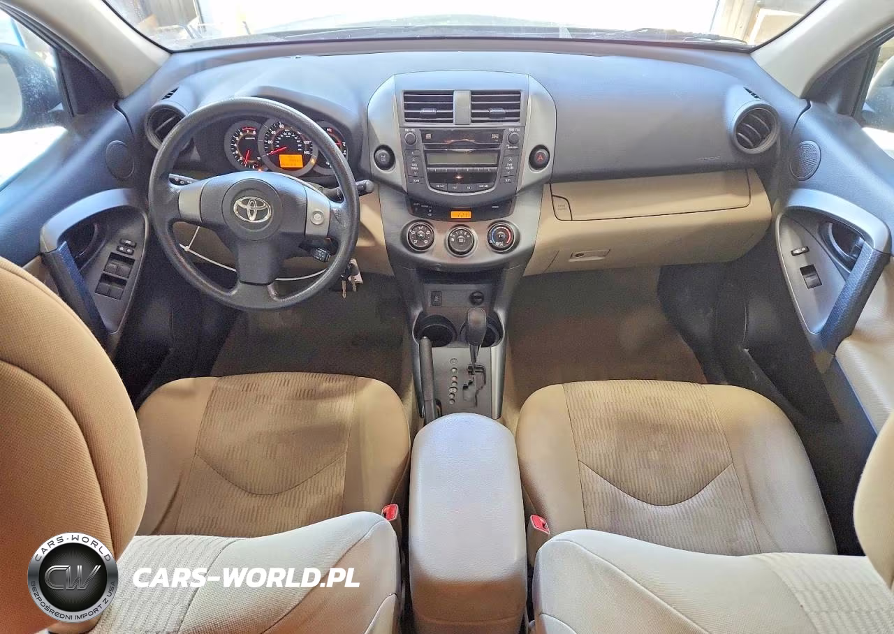 2010 Toyota Rav4 Base VIN:2T3BF4DV7AW082018 - 8