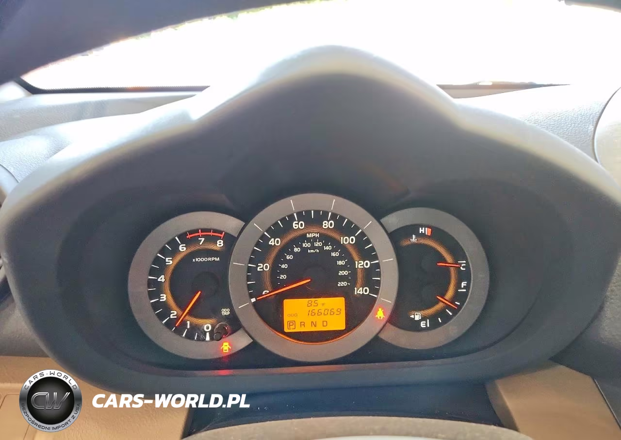 2010 Toyota Rav4 Base VIN:2T3BF4DV7AW082018 - 9
