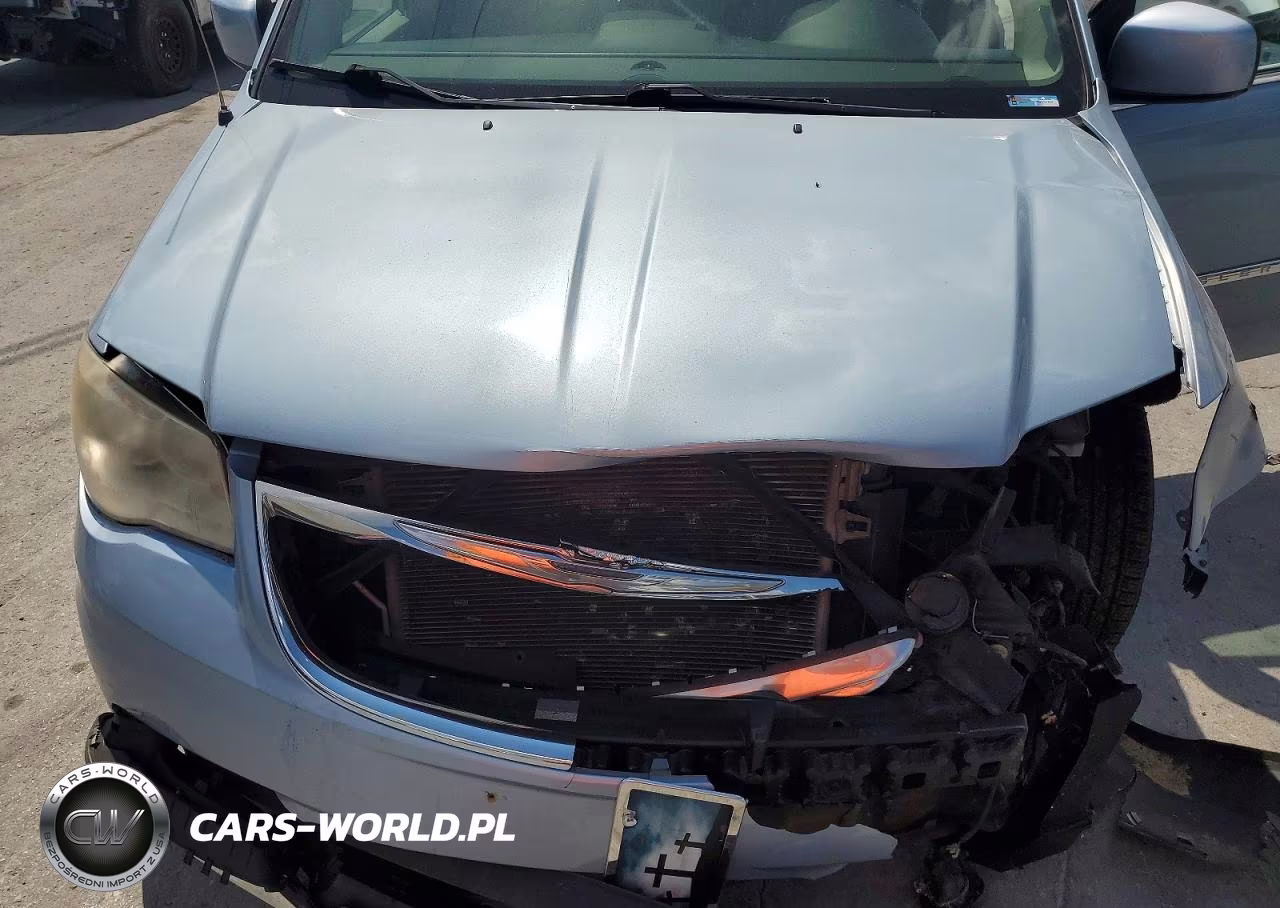2013 Chrysler Town & Country Touring VIN:2C4RC1BG1DR675205 - 12