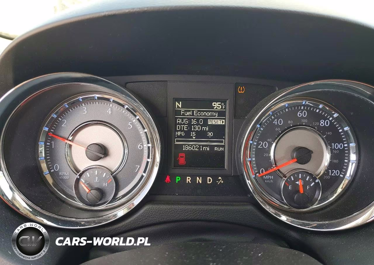 2013 Chrysler Town & Country Touring VIN:2C4RC1BG1DR675205 - 9