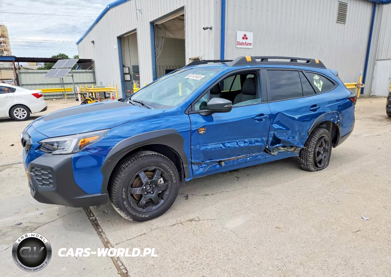 2025 Subaru Outback Wilderness – zdjęcie 1 z 13