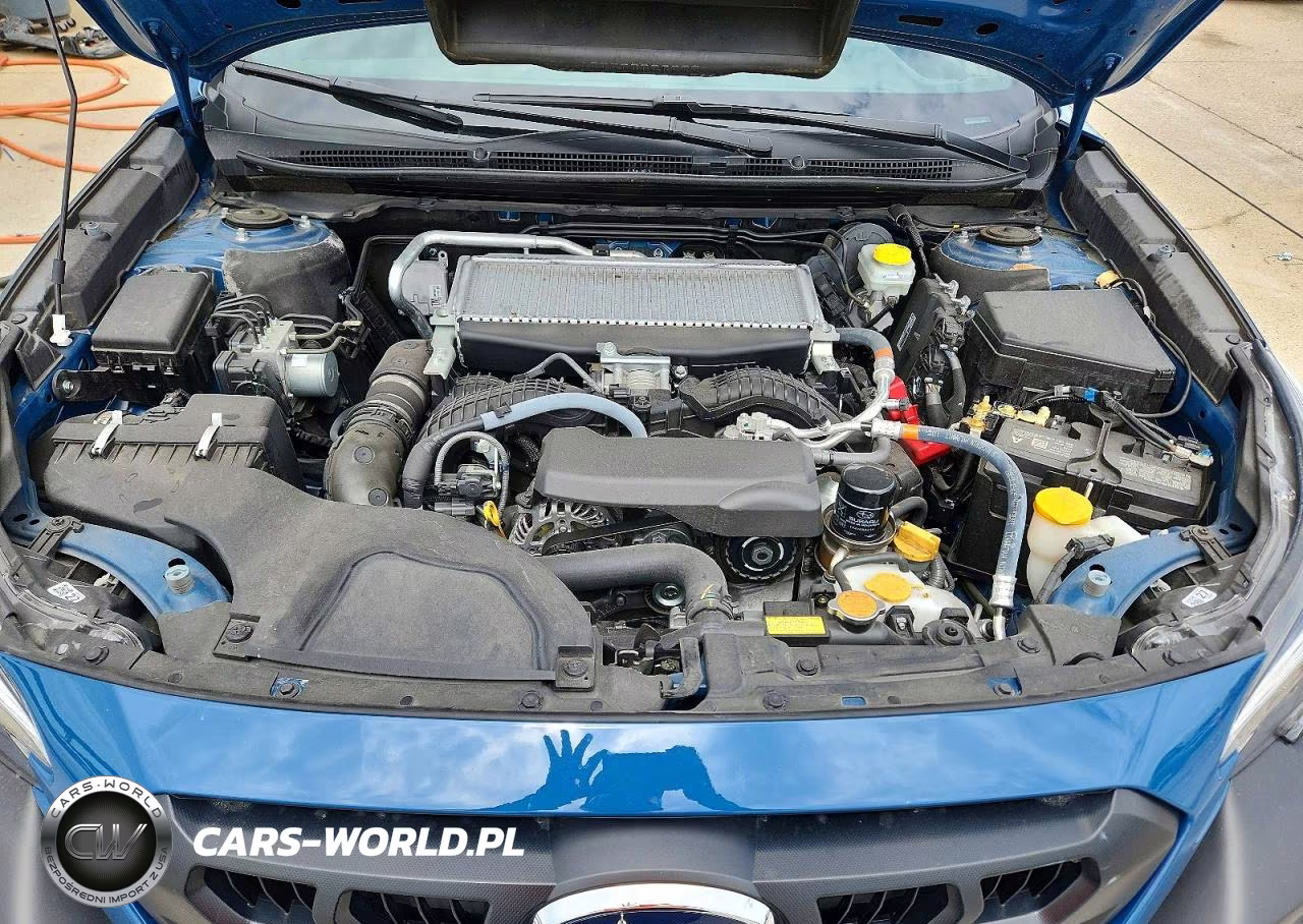 2025 Subaru Outback Wilderness VIN:4S4BTGUD6S3136460 - 12