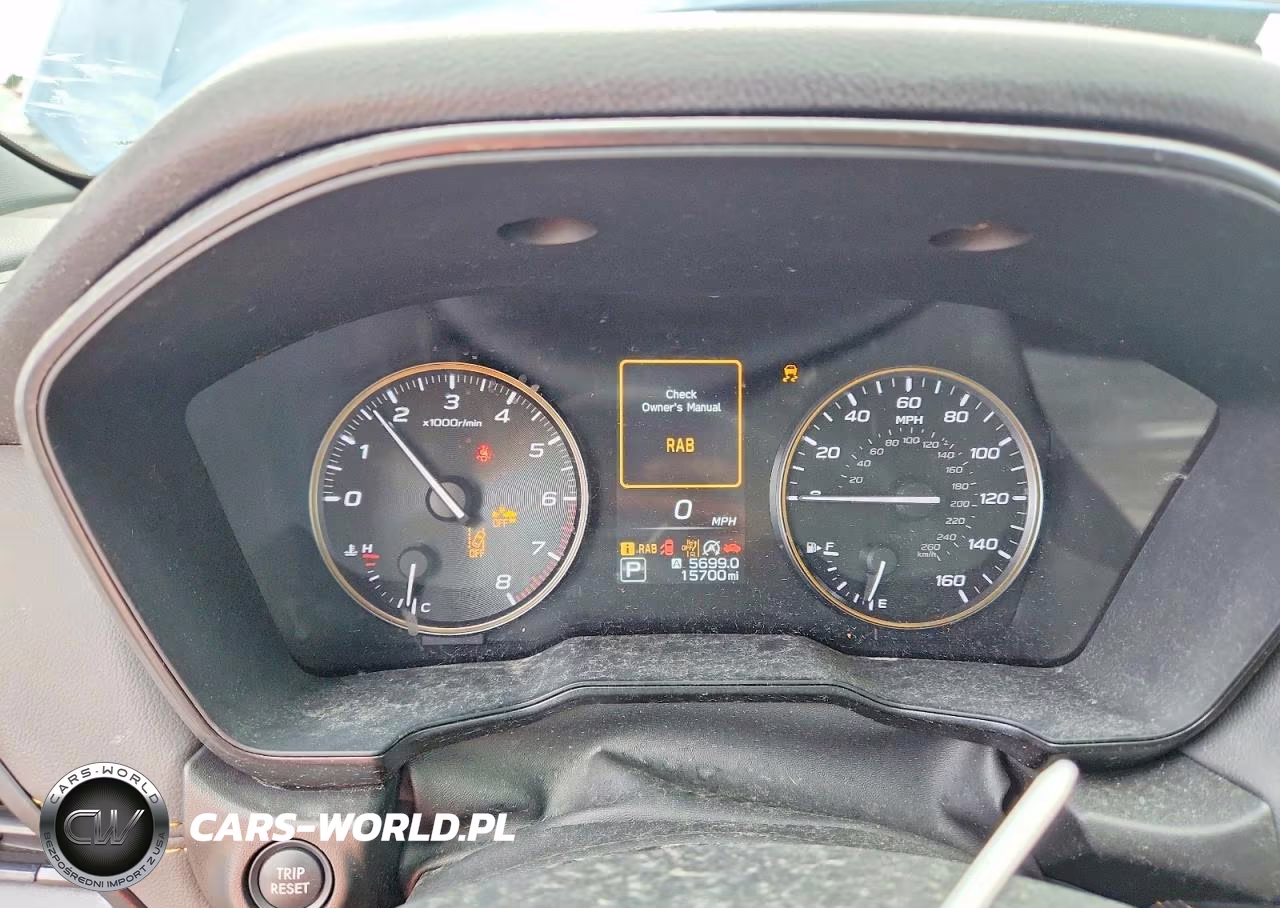 2025 Subaru Outback Wilderness VIN:4S4BTGUD6S3136460 - 9