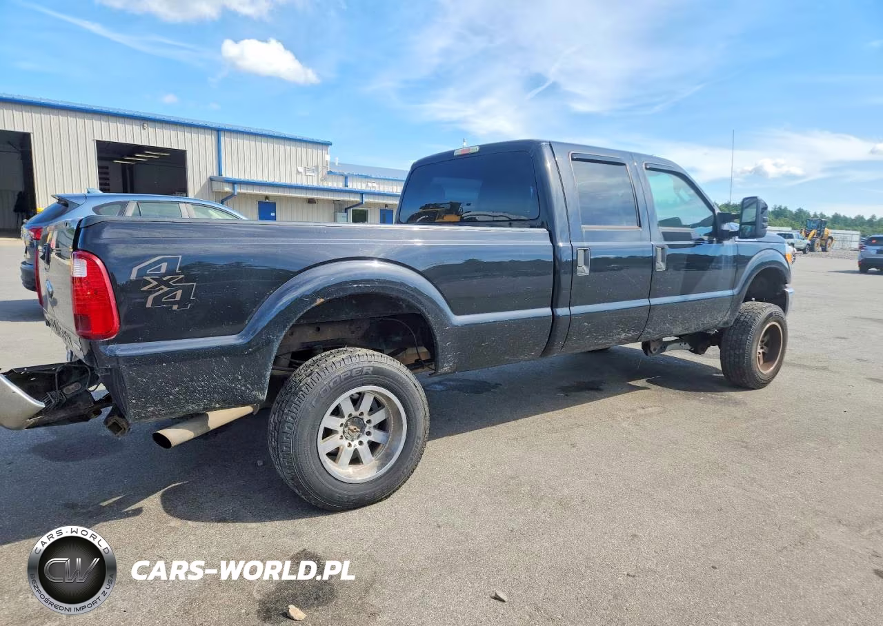 2015 Ford F350 Super Duty VIN:1FT8W3B63FEC21642 - 3