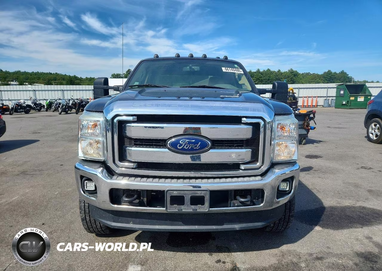 2015 Ford F350 Super Duty VIN:1FT8W3B63FEC21642 - 5