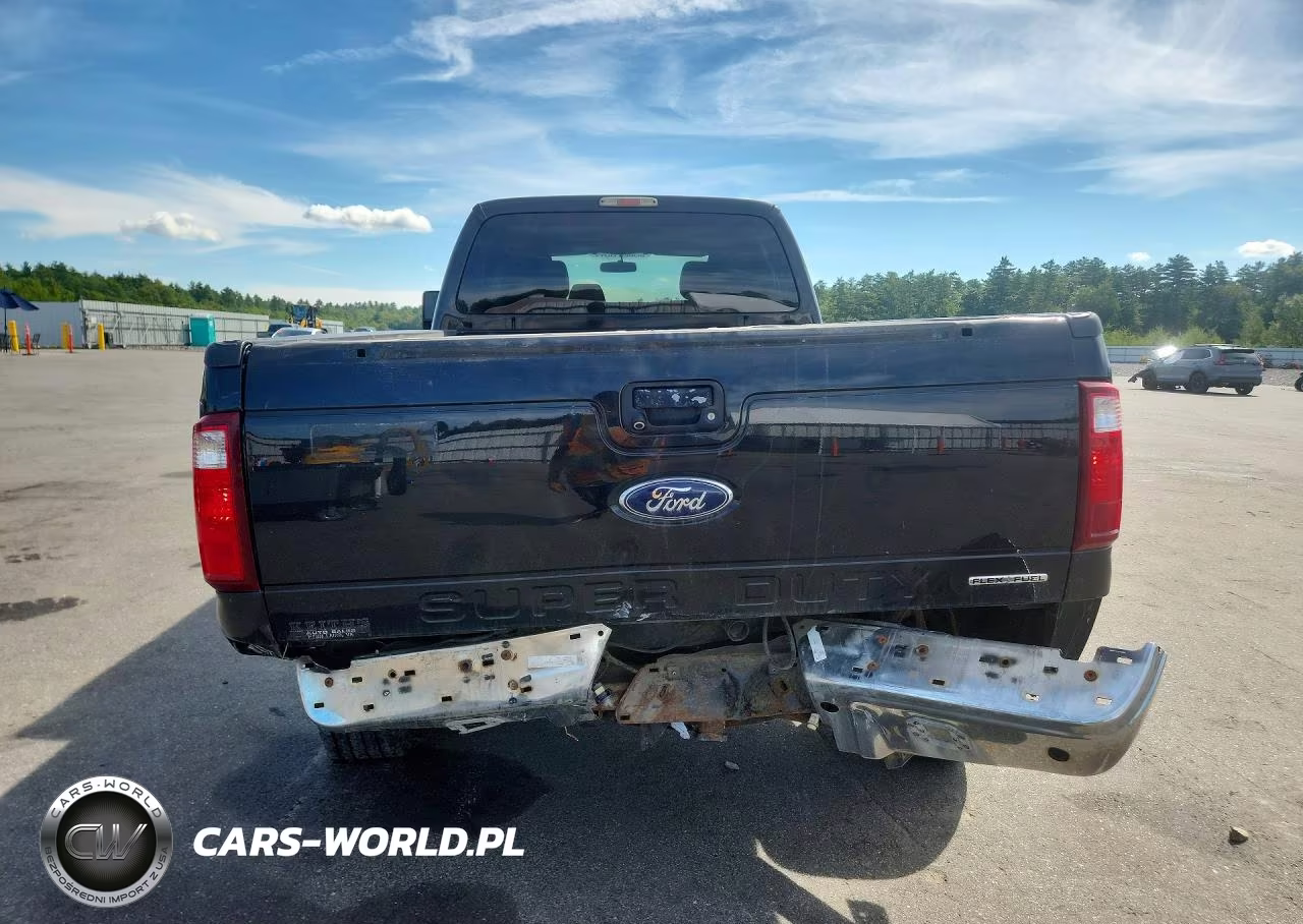 2015 Ford F350 Super Duty VIN:1FT8W3B63FEC21642 - 6