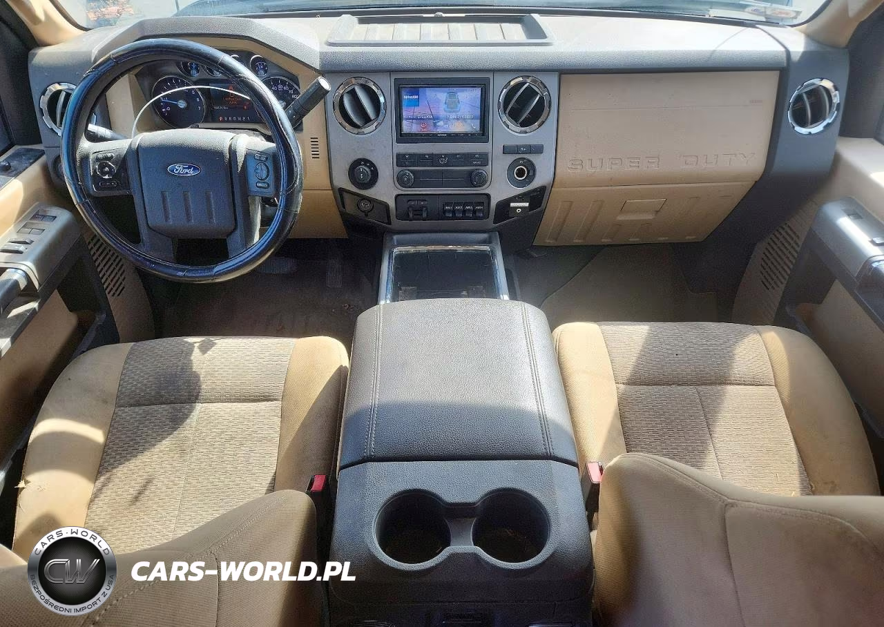 2015 Ford F350 Super Duty VIN:1FT8W3B63FEC21642 - 8