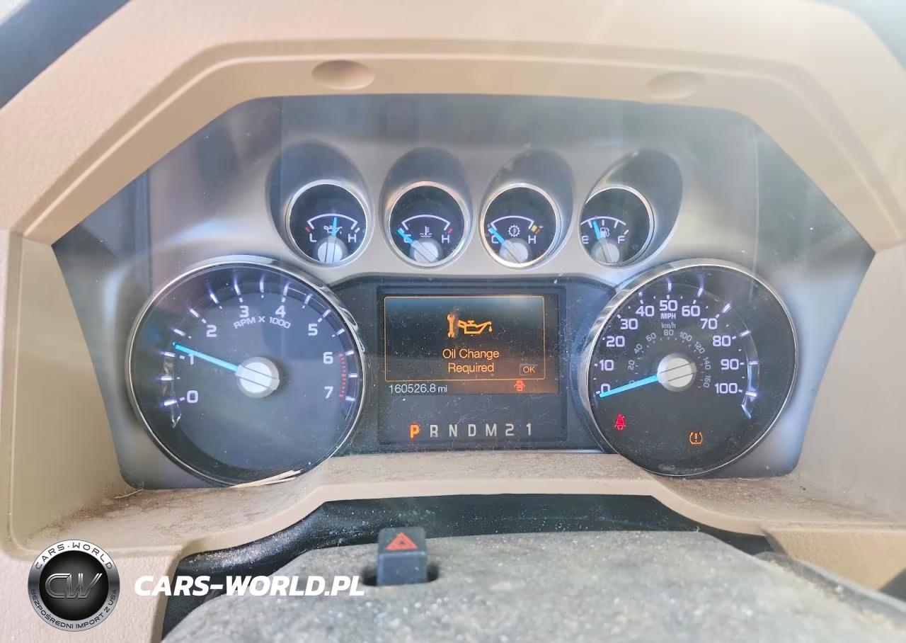 2015 Ford F350 Super Duty VIN:1FT8W3B63FEC21642 - 9