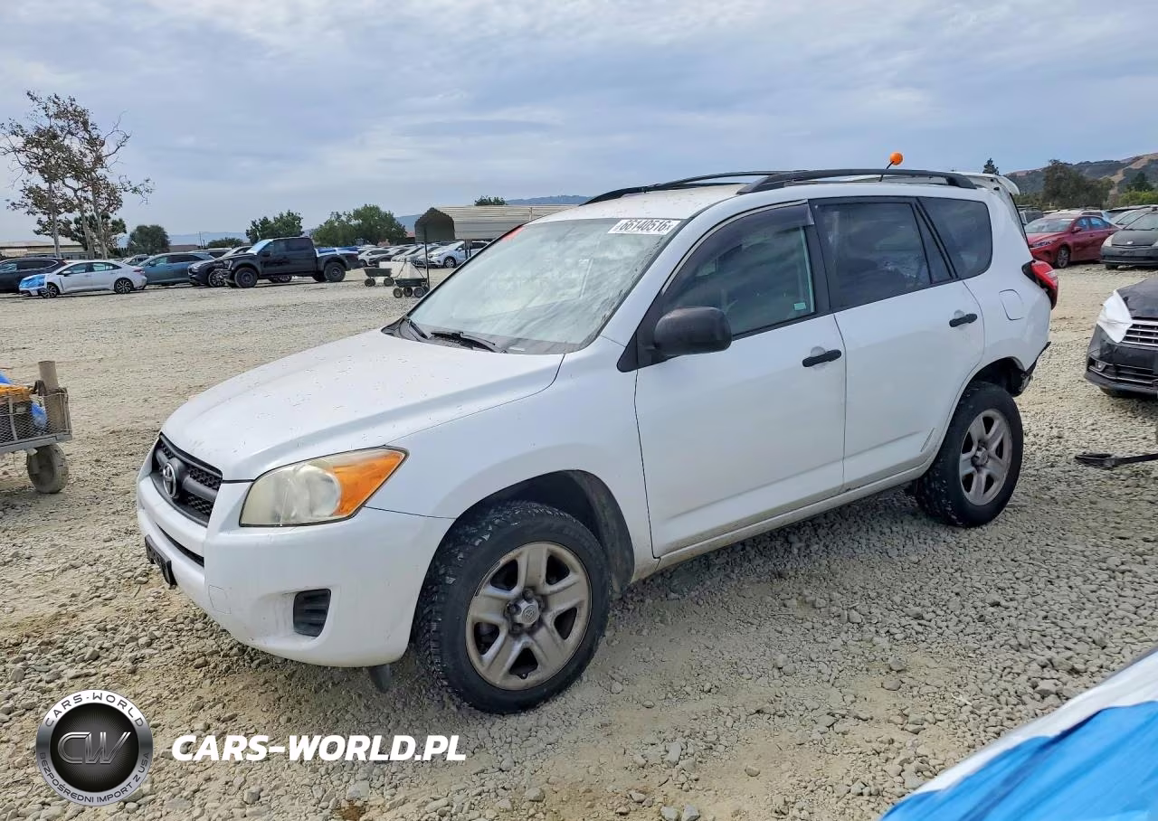 2010 Toyota Rav4 Base