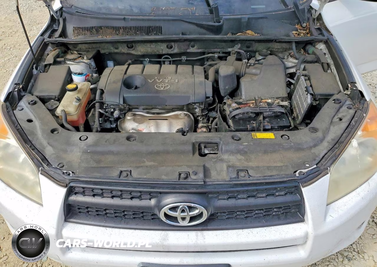 2010 Toyota Rav4 Base VIN:JTMZF4DV7AD026818 - 12