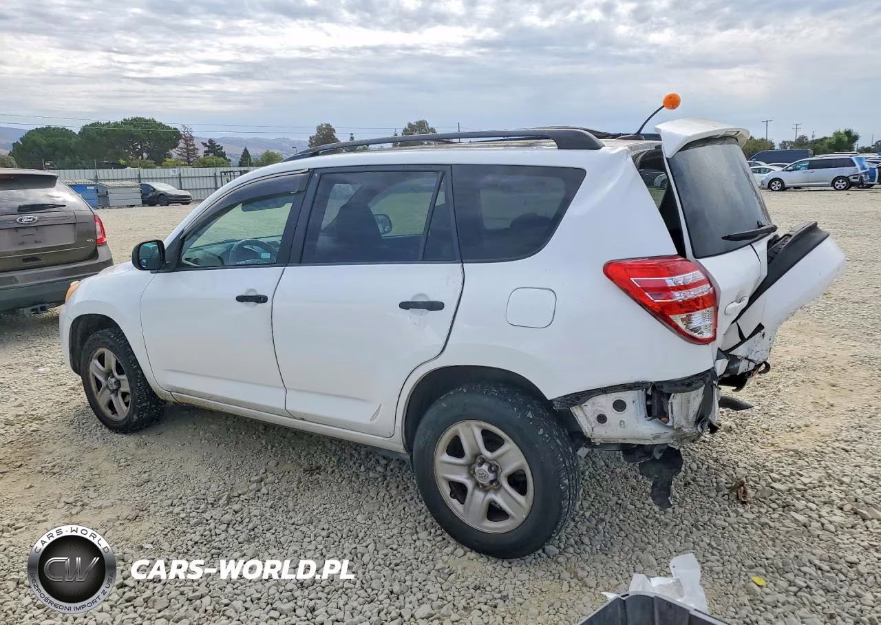 2010 Toyota Rav4 Base VIN:JTMZF4DV7AD026818 - 2
