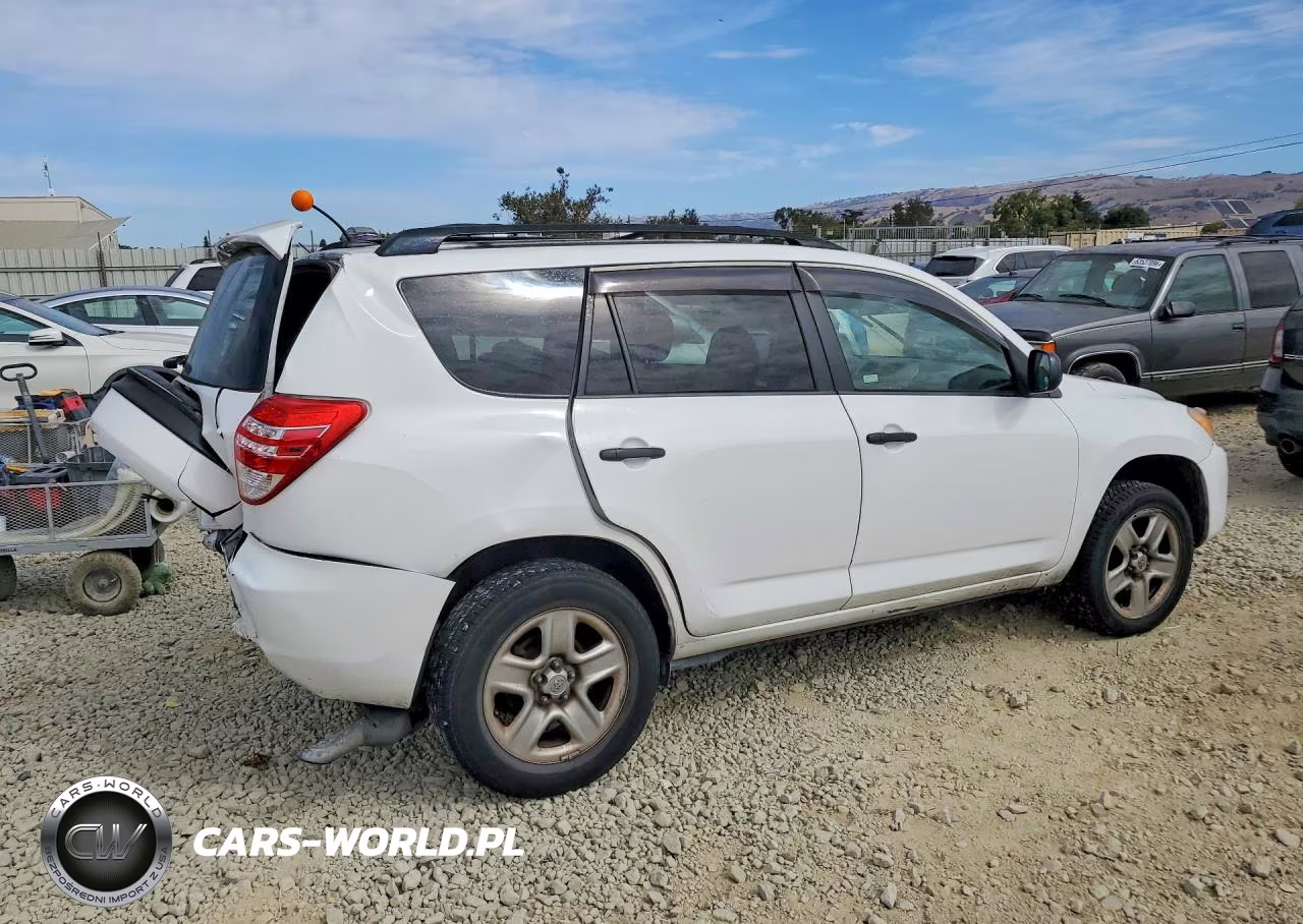 2010 Toyota Rav4 Base VIN:JTMZF4DV7AD026818 - 3