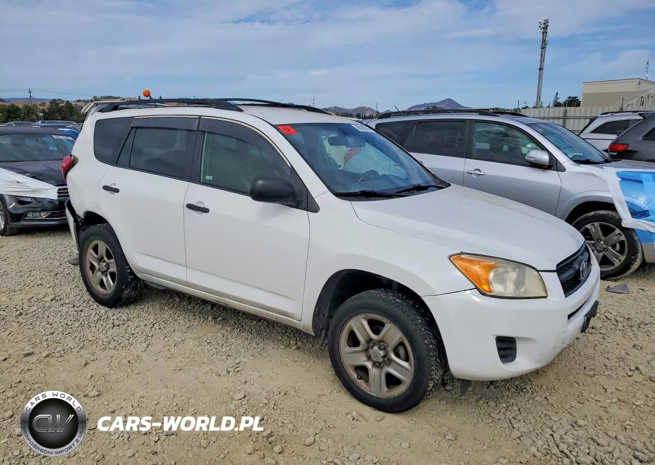2010 Toyota Rav4 Base VIN:JTMZF4DV7AD026818 - 4