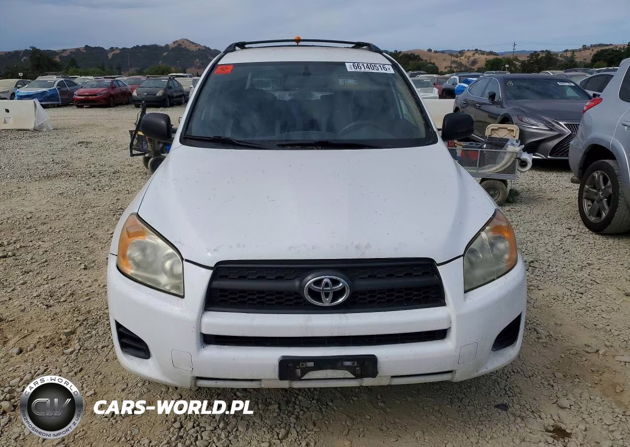 2010 Toyota Rav4 Base VIN:JTMZF4DV7AD026818 - 5